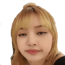 Lisa_dislike_face emote for Discord