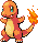 pokemon_charmander emote for Discord