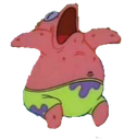 patrick_booring emote for Discord