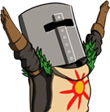 praisethesun emote for Discord