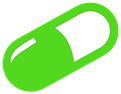 Greenpill emote for Discord