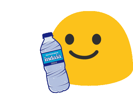 bottleflipblob emote for Discord