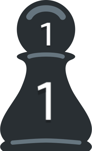 Pinged_Pawn_Chess emote for Discord