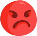 mad emote for Discord