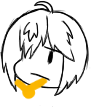 Hiko_thonk emote for Discord