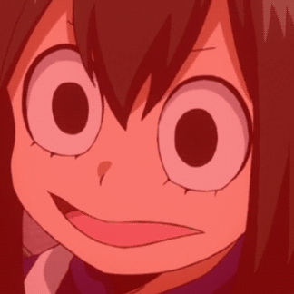 Triggered_Froppy emote for Discord