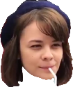 Dasha emote for Discord