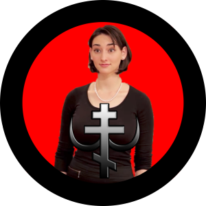 AbigailShapiro emote for Discord