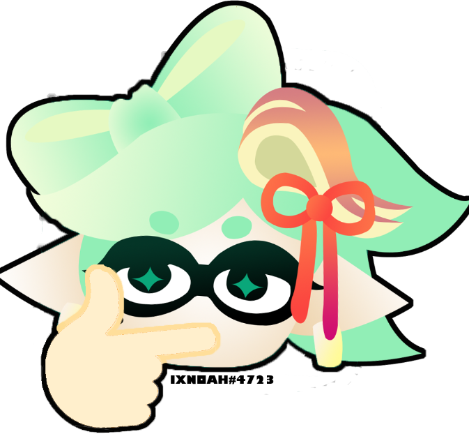 Marie_Think emote for Discord