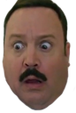 blart_shocked emote for Discord