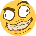 jojo_smile emote for Discord