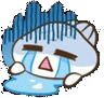 squid_annihilated emote for Discord