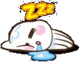sleep_squid emote for Discord