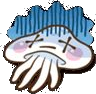 squid_depressed emote for Discord