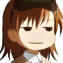 10032aloof emote for Discord