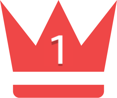 Pinged_Crown emote for Discord