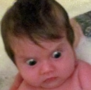 Baby_WTF emote for Discord