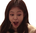 JenniePog emote for Discord