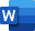 MicrosoftWord emote for Discord