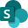 MicrosoftSharepoint emote for Discord