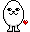 eggdog_love emote for Discord