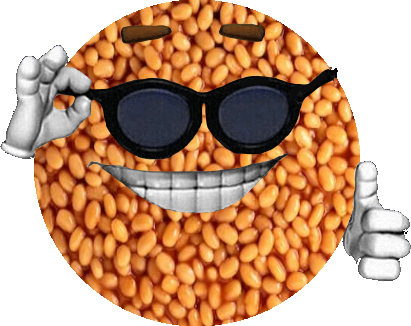 coolbeans emote for Discord