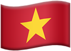 vietnam emote for Discord