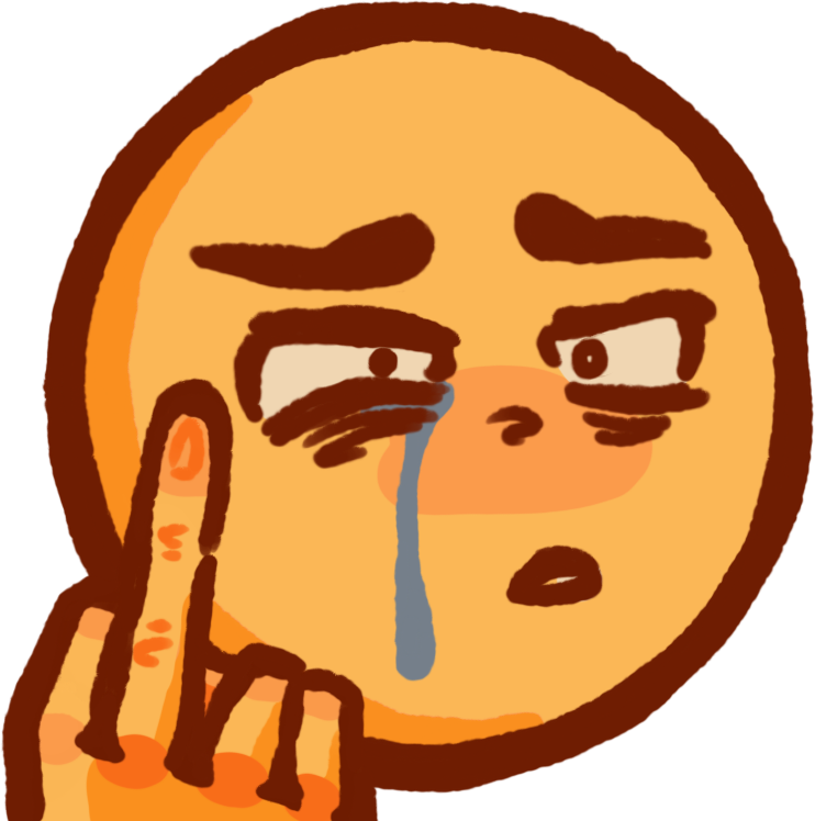petty_bitch emote for Discord