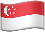 singapore emote for Discord