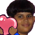 Jaseel_love emote for Discord