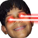 Jaseel_Laser emote for Discord