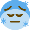 PensiveCold emote for Discord