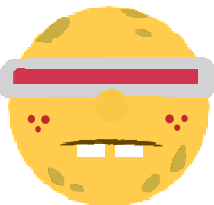 goofy_goober_rock emote for Discord