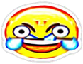 HELP emote for Discord