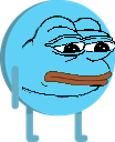ME6_Sad_Pepe emote for Discord