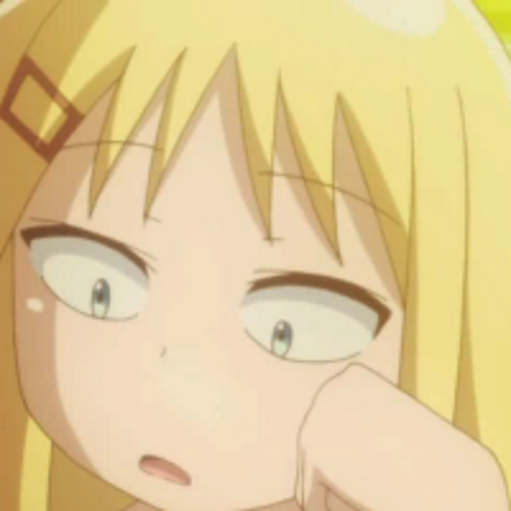 thonking emote for Discord