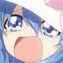 YoshinoCry emote for Discord