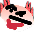 axothonk emote for Discord