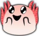 axocute emote for Discord