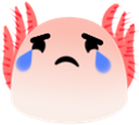 axocry emote for Discord
