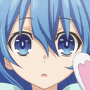 yoshinosuprised emote for Discord