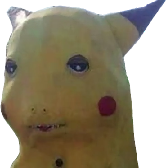 pika emote for Discord