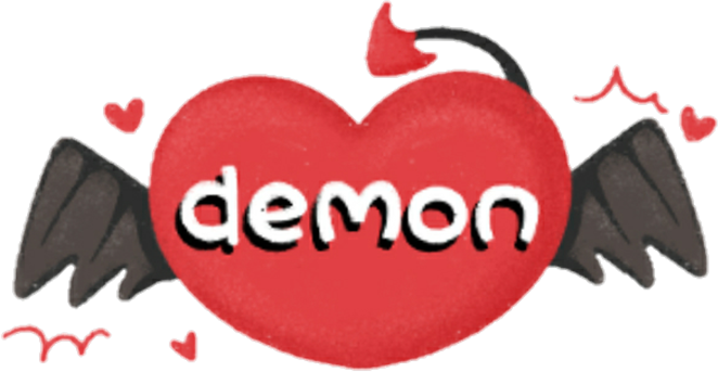 demon emote for Discord