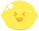 LemonHappy emote for Discord