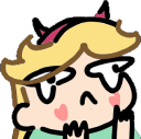 Chibi_StarCry emote for Discord