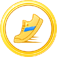 jogger_medal emote for Discord