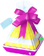 go_gift emote for Discord