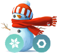 snowy_weather emote for Discord