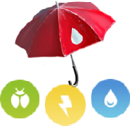 rainy_weather emote for Discord