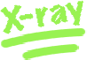 xray emote for Discord